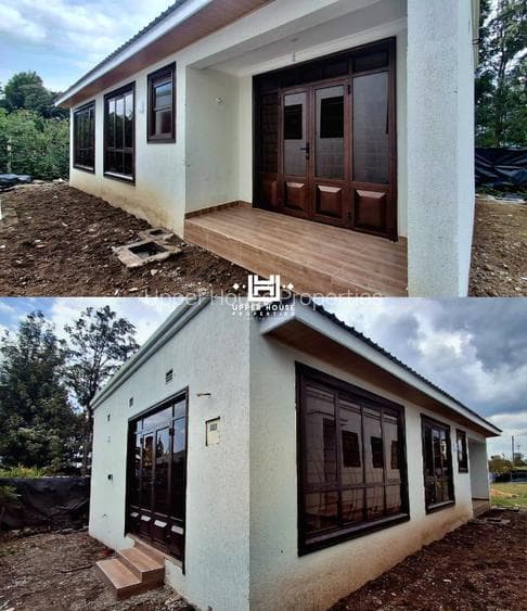 New 2 Bedroom Bungalow in Nanyuki